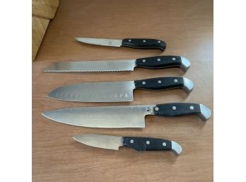 Henckels Knife Set