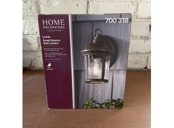 Exterior Lantern - New In Box