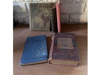 Antique Books