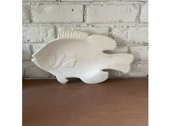 Ceramic Fish Platter