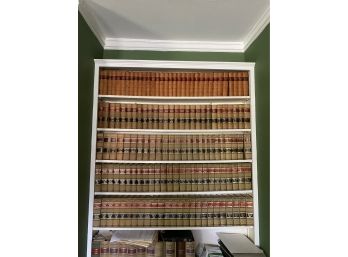 Connecticut Reports Full Bound Set From 1785 To 2008