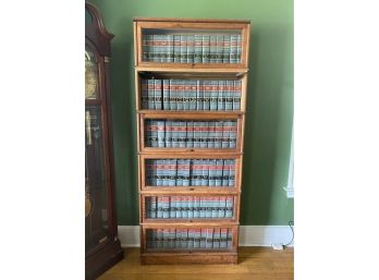 Barrister Bookcase (1 Of 3)