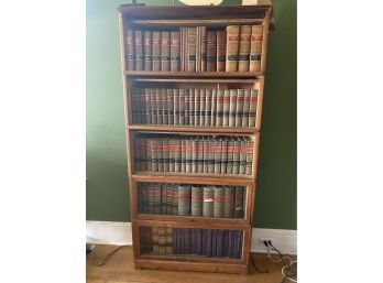 Barrister Bookcase (2 Of 3)