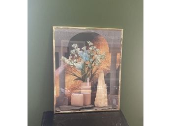 Retro Still Life Print