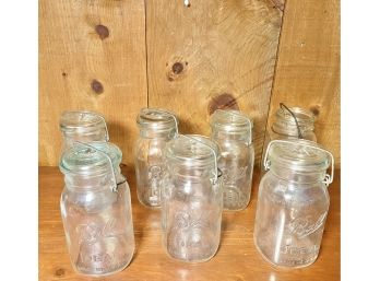 Set Of Balls Jars