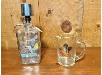 Mallard Glass Lot