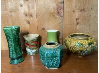 Pottery Collection - McCoy & More