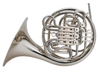 Holton Farkas USA Nickel French Horn H179