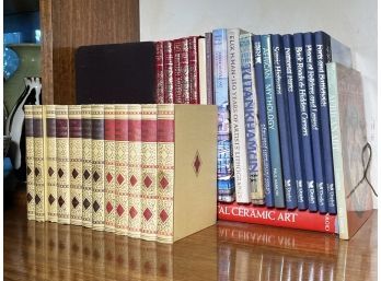 Leatherbound Books