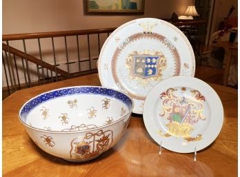 Antique And Reproduction Ceramics - Mottahedeh, And More