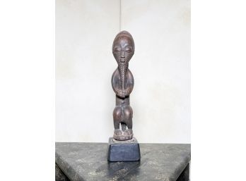 An Antique African Sculpture