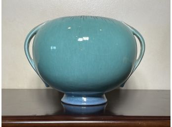 A Vintage Roseville Vase, C. 1930's