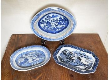 Antique Transferware - Davenport And More