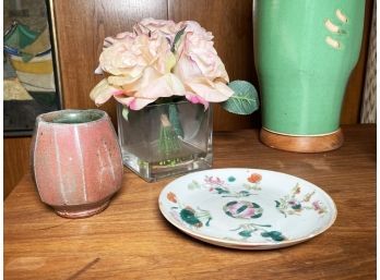 Antique And Vintage Art Pottery And More Decor