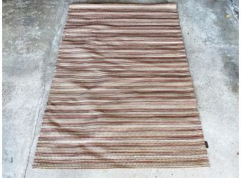 A Rug By Missoni