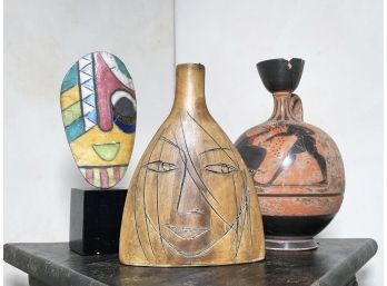 Art Pottery - Nylander And More