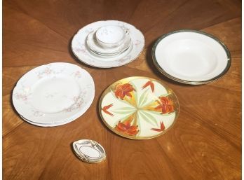 Vintage Haviland Limoges And More Porcelain