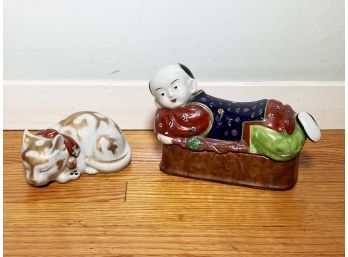 Glazed Chinese Ceramics