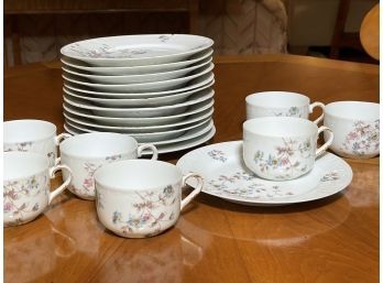 A Haviland Limoges Luncheon Service