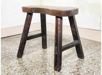 A Primitive Stool