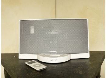 A Bose Sound System