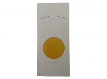 Yolk Solar Paper - The Worlds Thinnest And Lightest Solar Charger - Model # YKSP20 - Pouch Included