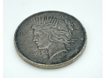 1922 Liberty Silver Dollar