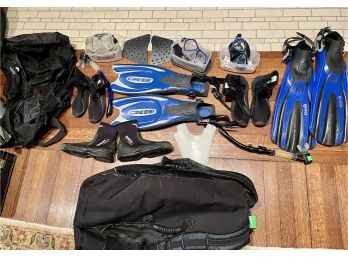 Scuba/Snorkel Gear