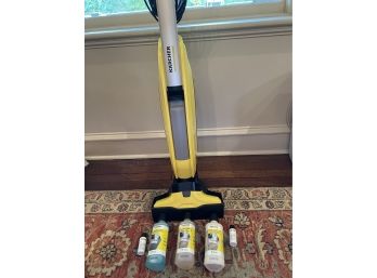 Karcher Model FC5 Hardwood Floor Cleaner, New