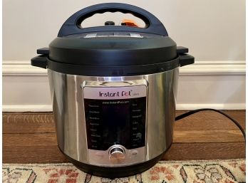 Instant Pot -Electric Pressure Cooker Model Ultra 80, Brand New - Never Used