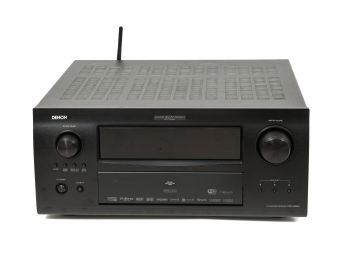 Denon Advanced AL24 Processing Home Theater Receiver