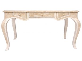 Beverly Hills Marquis Collection Louis XV Style Writing Desk