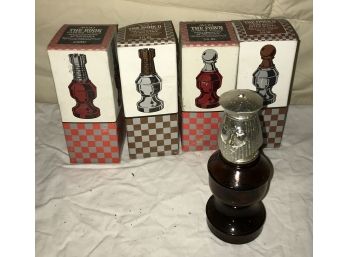 Avon Chess Pieces- After Shave