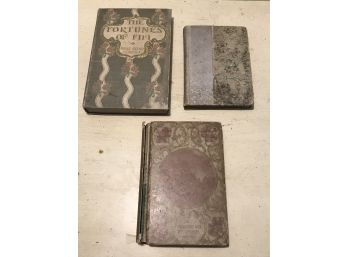 Three Vintage Books