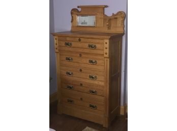 Five Drawer Chest Of Drawers