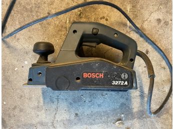 BOSCH - Planer Model 3272A