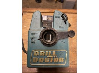 Drill Doctor Bit Sharpener