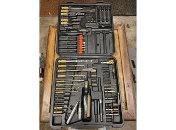 SEARS Craftsman Case Of Assorted Bits