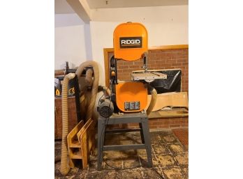 Rigid Bandsaw