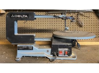 Delta Scroll Saw Model 40-560