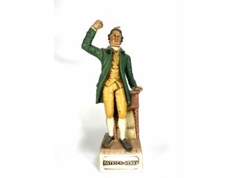 Patrick Henry Decanter