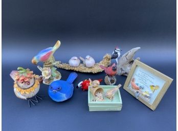 Bird Collectibles