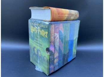 The Complete Harry Potter Series, Hardcover Gift Set