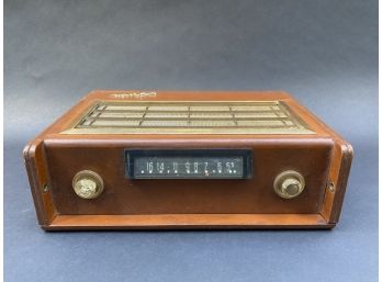 1950s Arvin All Transistor Portable Radio Model 9562