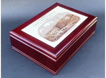 Proctor & Gamble Commemorative 175th Anniversary Keepsake Box