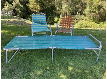 Vintage Patio Furniture