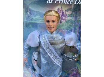 Barbie Swan Lake Collection: 'Prince Daniel' Ken Doll NIP