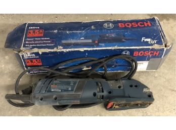 Bosch Fine Cut Power Saw