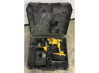 Dewalt Cordless Drill And Battery