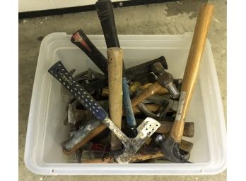 Hammers Galore